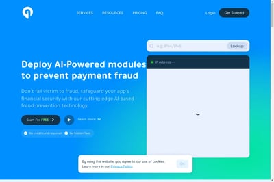 Greip - AI-powered Fraud Prevention preview